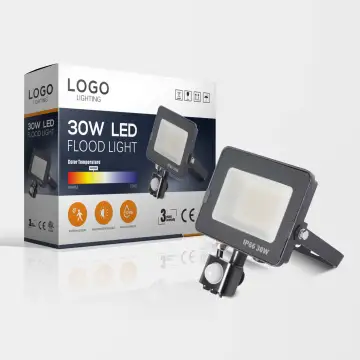 HS-AK LED Flood Light (Motion Sensor)