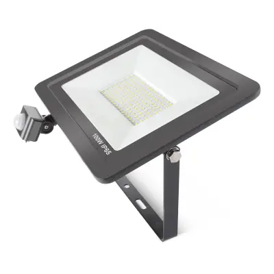 HS-BK LED Flood Light (external sensor)