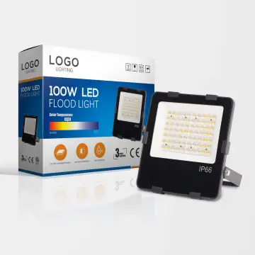 HS-AH LED Flood Light（50W / 100W / 150W / 200W）