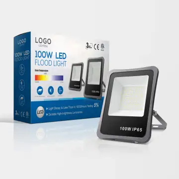 HS-HA LED Flood Light (Wide Angle) - 50W / 100W / 150W / 200W